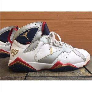 Air JORDAN FTLOTG size 8